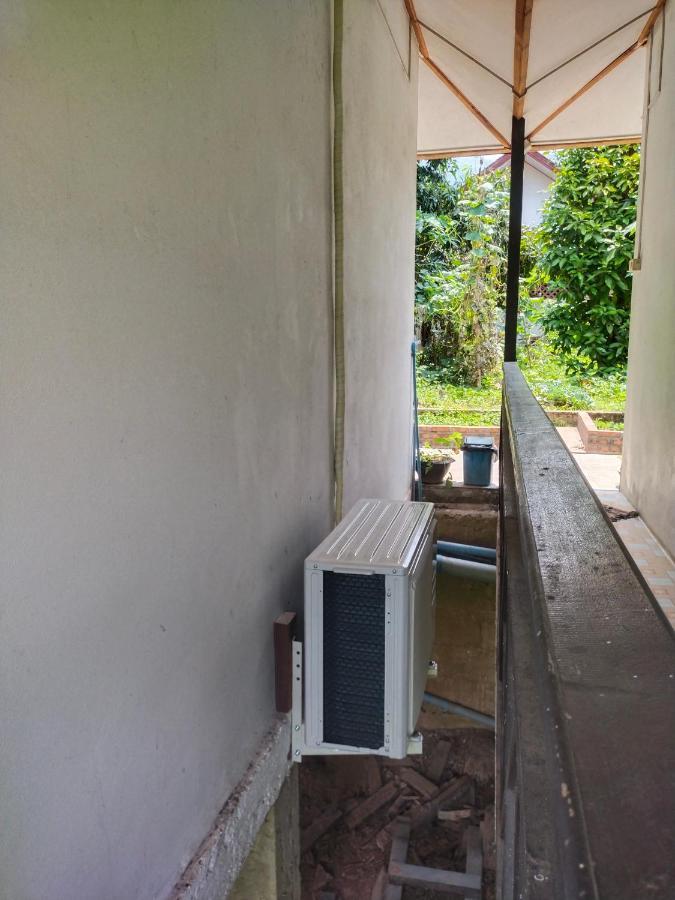 Sunset Bungalows & Gh Muang Ngoi Exterior foto